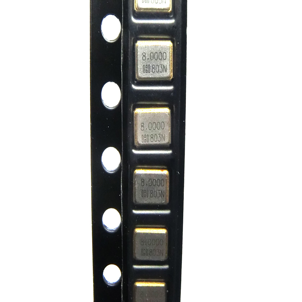 3225 8MHZ passive crystal oscillator DSX321G 8M ceramic surface crystal oscillator