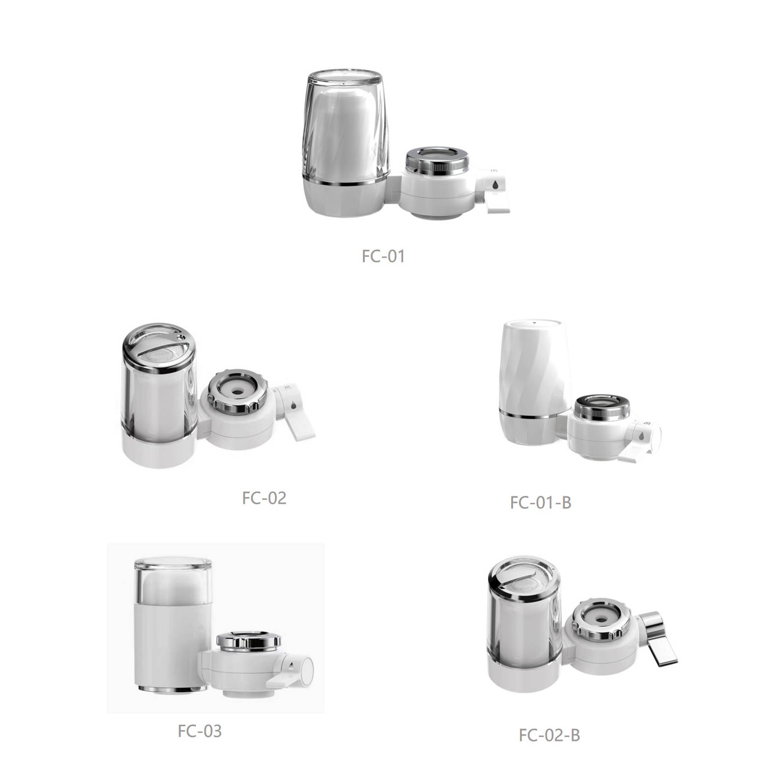 China Wholesale Market Tap Water Filter System