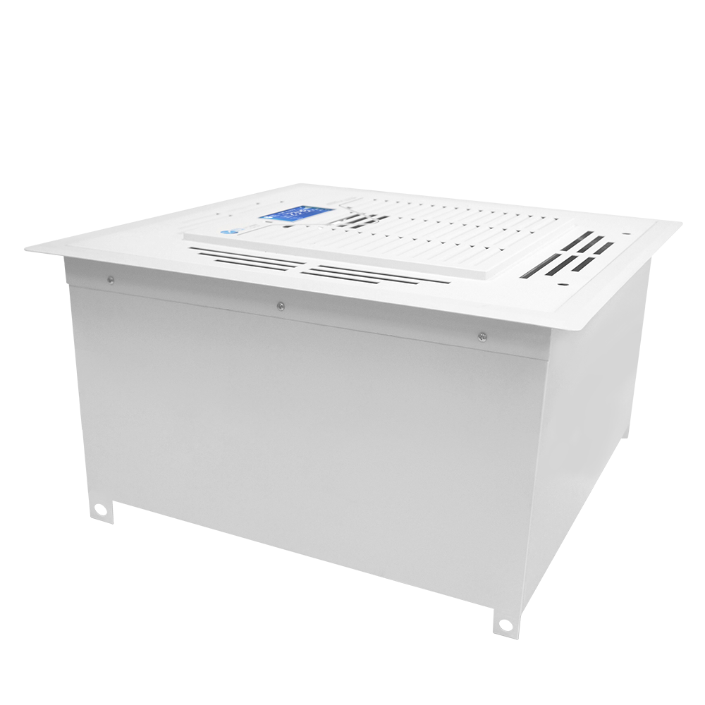High efficiency bacteria killing ceiling type medical air sterilization equipment