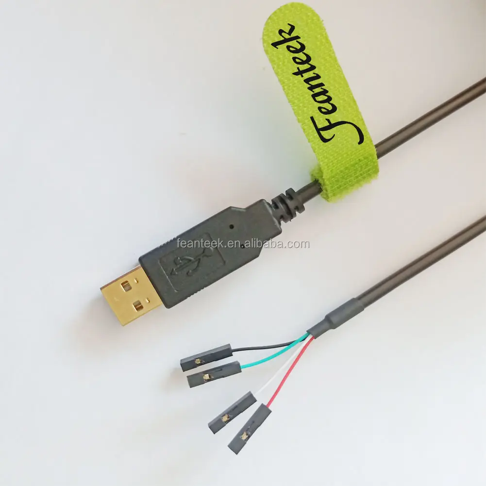 USB To TTL Serial Cable Debugger For Dev Board PL2303HXD PL2303TA PL2303SA PL2303GC PL2303GE PL2303GL