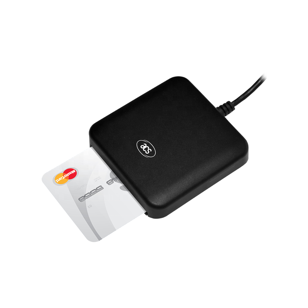 Новый выпуск ACR39U-UF считыватель смарт-карт, разъем USB Type C