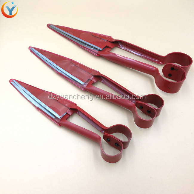 Animal hair cutting tools hand manual sheep clippers cheap goat