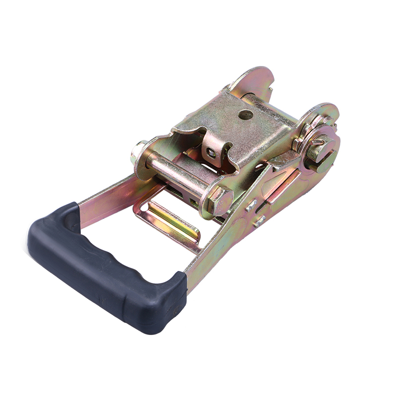 Logistic Hauling Strap Ratchet Buckle