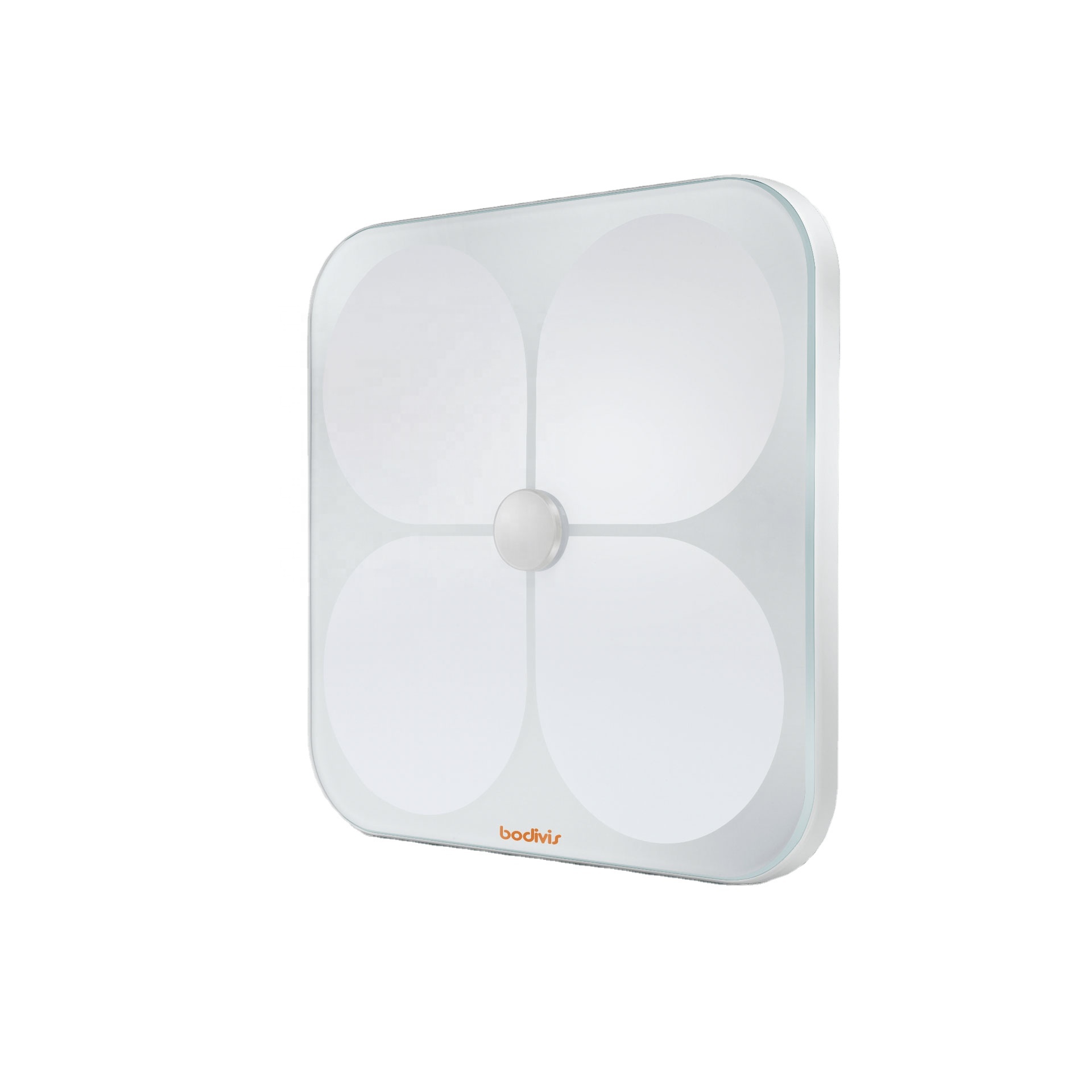Portable Small Size Digital Body Fat Analyzer Weighing Scales with bluetooth app