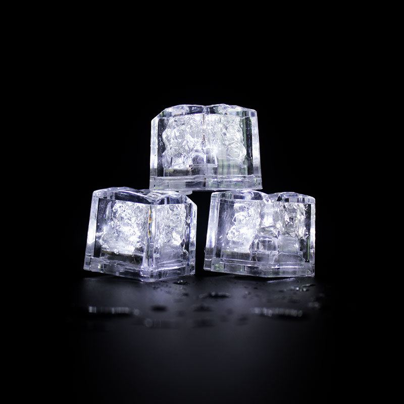 Waterproof LED ice Light for Party or Bar / LED light up Ice Cubes