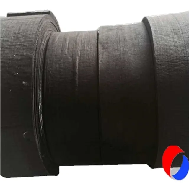 10mm thermal insulation graphite fiber felt used in vacuum or inert furnace