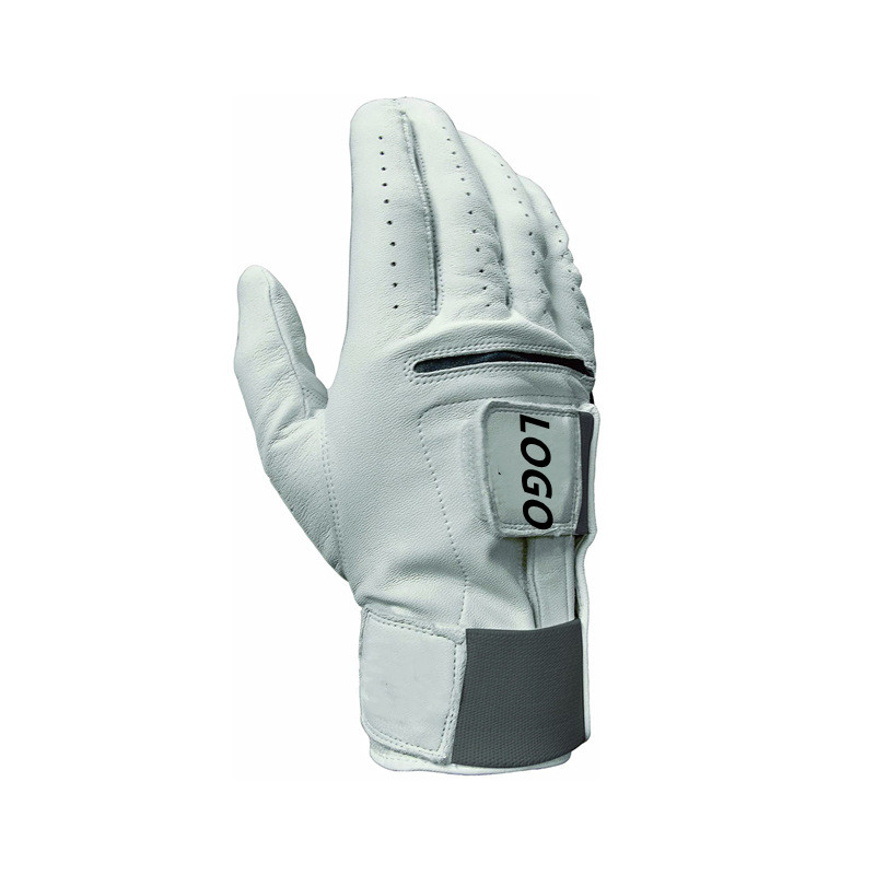 New Design Sheepskin Custom Cabretta Leather Golf Glove For Left Hand