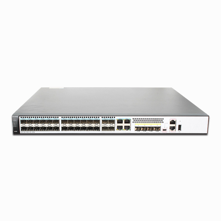 S5735-L8T4S-QA1 S5735S-L8P4S-MA2 8 гигабитный 4 Гигабитный оптический коммутатор управления сетью предприятия