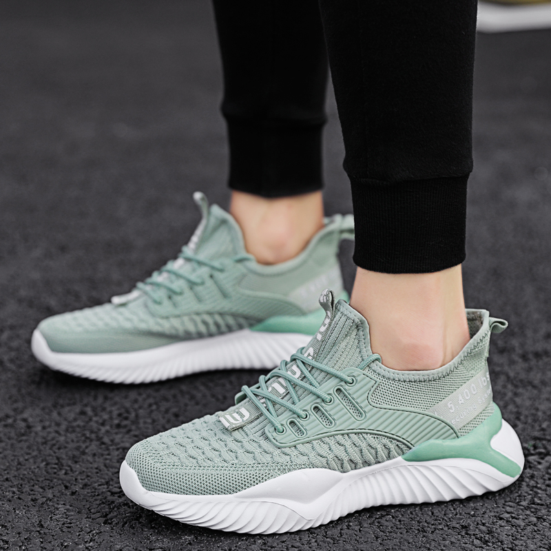 YYD Stock Shoes Sports Men White Sport Shoes For Man Sport Shoes Men Casual Custom
