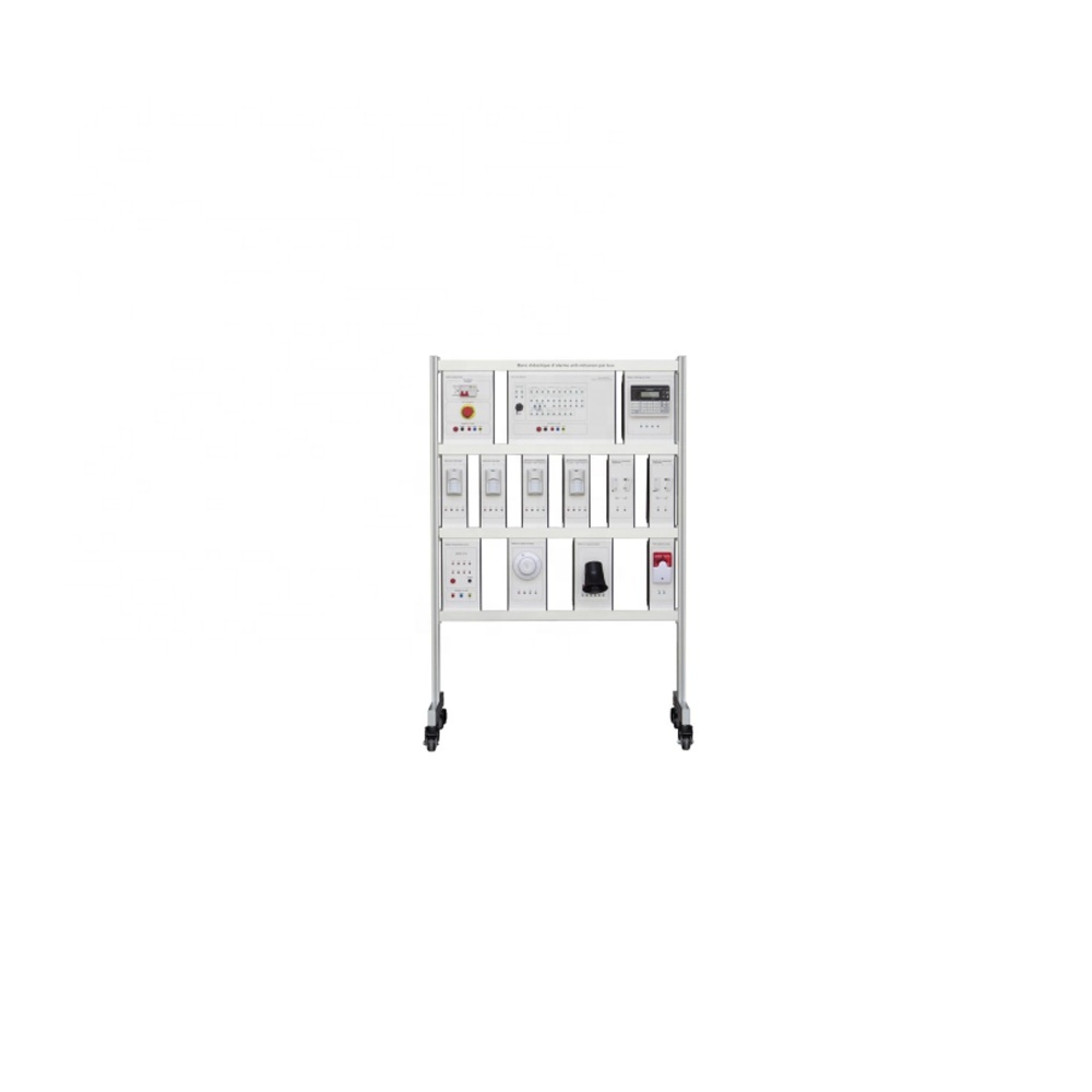 Bus Anti-Intrusion Alarm Teaching Equipment Equipment Educational Technology Building Training Equipment