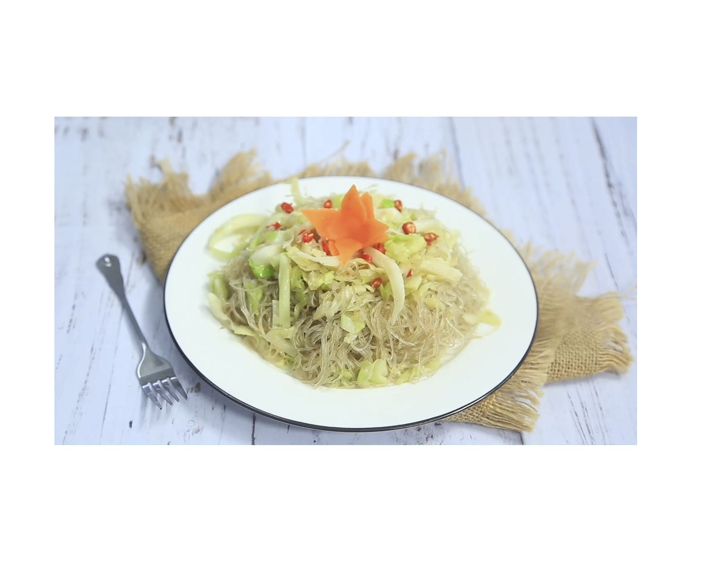 Top Seller Fresh vermicelli from with good taste and healthy Double Dragon Brand From Vietnam Glass Noodles