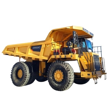Liugong DR50C 45ton горные самосвалы