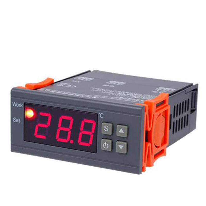 Высококачественный регулятор температуры термостата MH1210W 90-250V 10A 220V, термостат для брудера с датчиком-50 ~ 110C