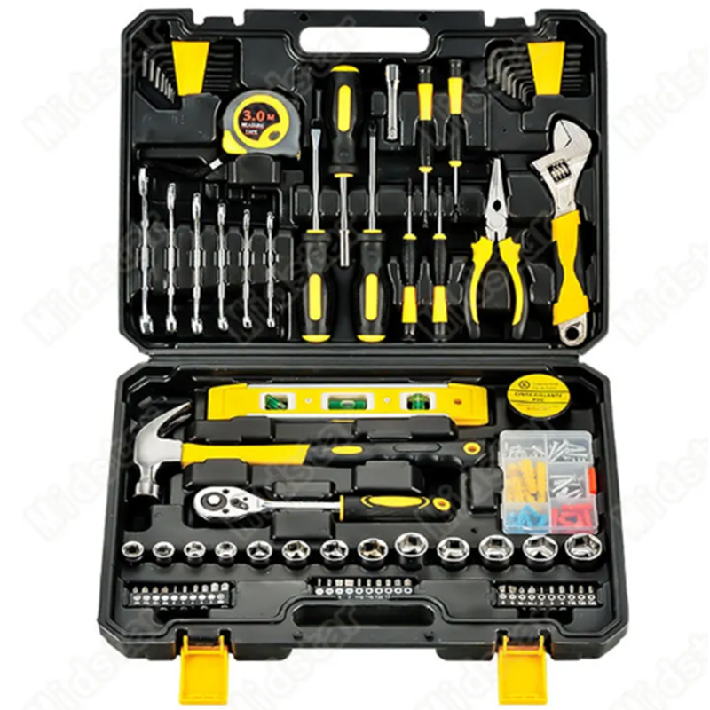 108 in 1 multi-purpose household repair tools kit mechanical electric watch machine accessories hand tool set