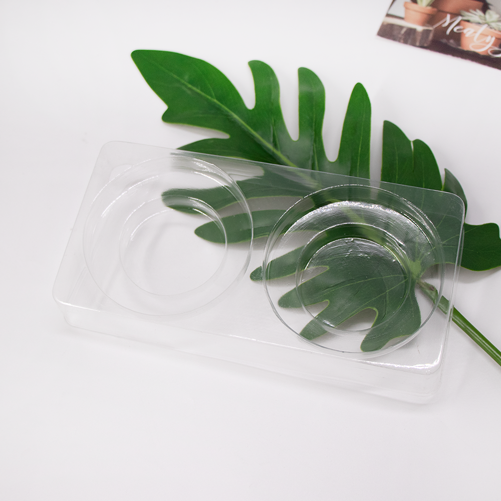 Индивидуальные одноразовые пластиковые раскладушка Edgefold раздвижные блистерная картоупаковочная