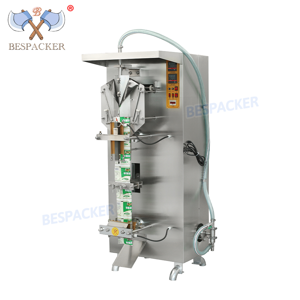 2020 Hot Sale in Africa Automatic Water Sachet Packing Machine/Liquid Packing Machine