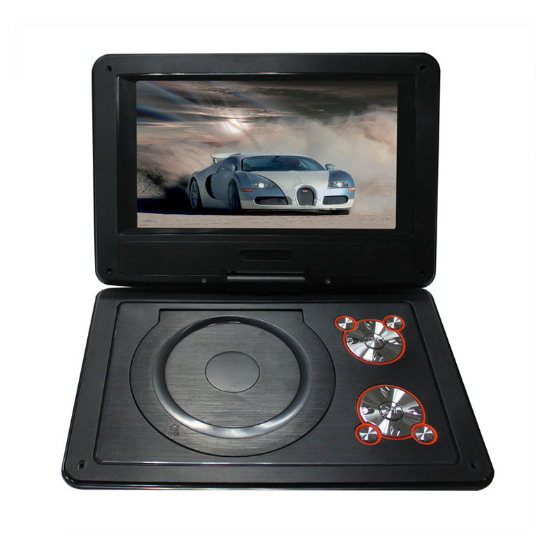 TNT STAR TNT-780 Manufacture TNT-780 7,8 дюймов Цифровой Мультимедийный портативный Dvd-плеер, радио, Usb,Dvbt,Dvbt2 Tv,Usb/sd,Game,Pvr