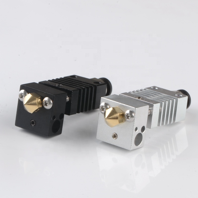 3D принтеры запчасти CR10 экструдер hotend с TC4 Титан сплава горло