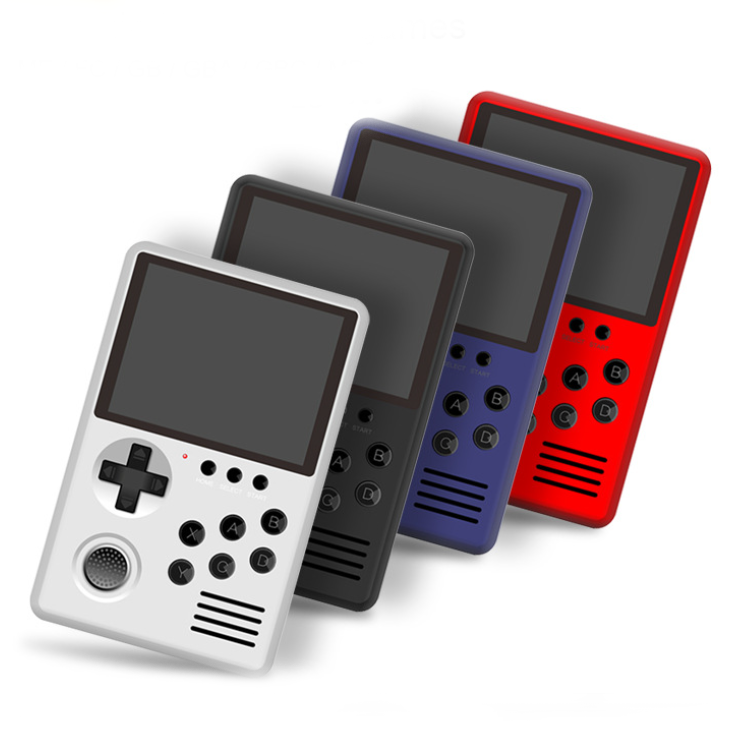 Retro Handheld Game Player Arcade Portable Console 16Bit Classic Games Mini Video Game Console with TF Card