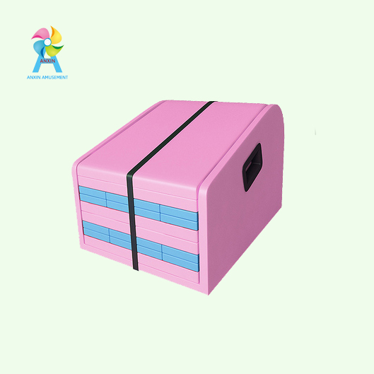 AX-HS-001 DIY для домашнего использования, складной дом, складной, складной на лестнице
