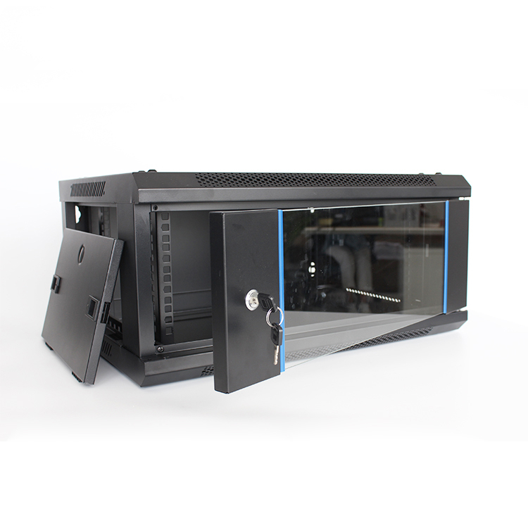 19 ''OEM DDF Mini 4RU 6RU 9RU корпус для передачи данных настенный заводской поставщик 4U 6U 9U сетевой серверный шкаф