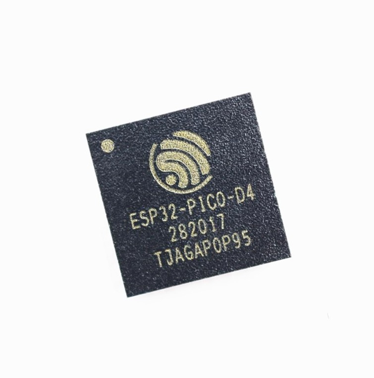 ESP32-PICO-D4 Wi-Fi и ble комбинированный sip-модуль с двойным чипом 4 МБ вспышки