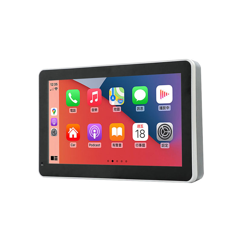 Встроенная портативная система CarPlay Box Android
