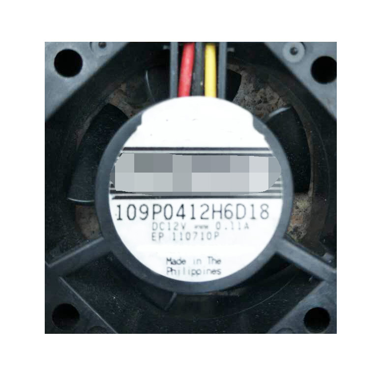 109P0412H648 4020 12V 0.11A 40 см вентилятор охлаждения