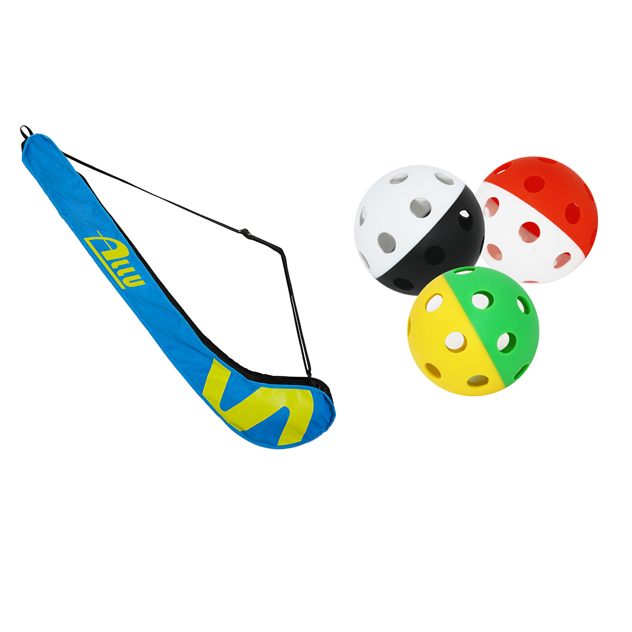 Hot Sale Factory Price Durable Set Of Ball Bag Floorball