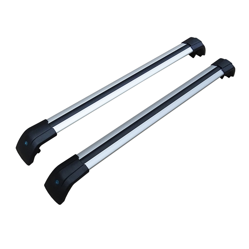 Roof Luggage Rack Steel Roof Luggage Carrier Aluminum Car Roof Rails