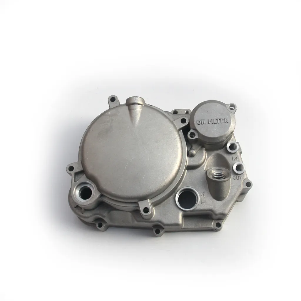 Right crank case cover for Yinxiang 150-5 engine YX150 engine crank case, original Yinxiang engine part