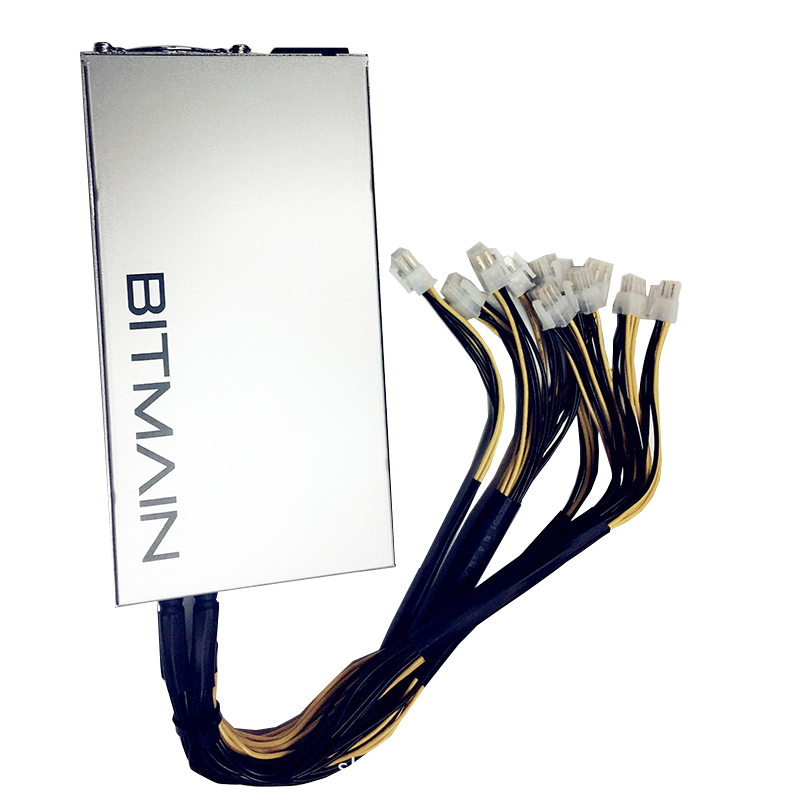 Antminer оригинальный блок питания AWP3 1600 Вт AWP7 1800 Вт для S9 S9I S9J S9K S9SE б/у муравей Майнер 1U 2U PSU