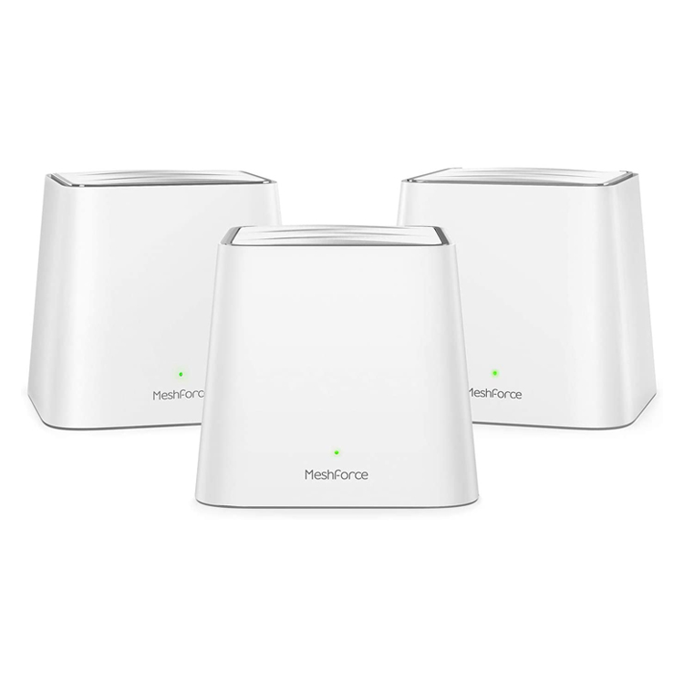 Широкодиапазонный домашний биамформовочный MU-MIMO сеточный Wifi сетевой роутер