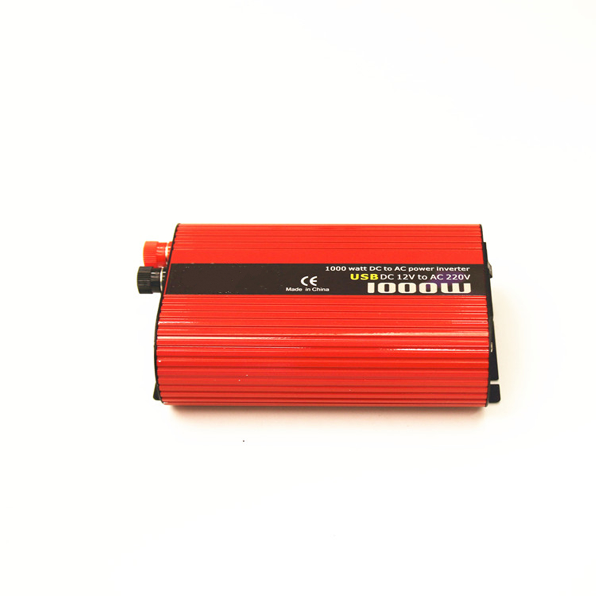 General Purpose Inverter with 2 USB 1000 Watt Modified Sine Wave Inverter DC to AC Power inverter