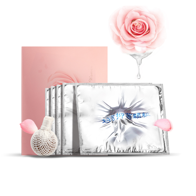 OEM Hot selling private label yoni pearls Feminine Tampon Yoni Detox Pearls Vaginal detox pearls