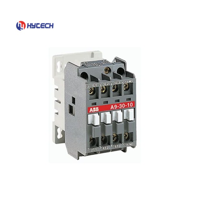 HY-TECH Новинка & Оригинал 230-240 В переменного тока, 50 или 60 Гц контактор A9-30-10 220-230V 50Hz / 230-240V 60Hz для A-B-B