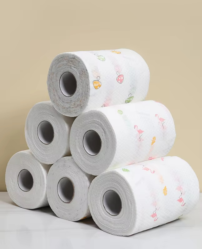 Heat-Resistant Thickened Kitchen Rag Moisture Wicking Odorless Thickened Kitchen Cloth