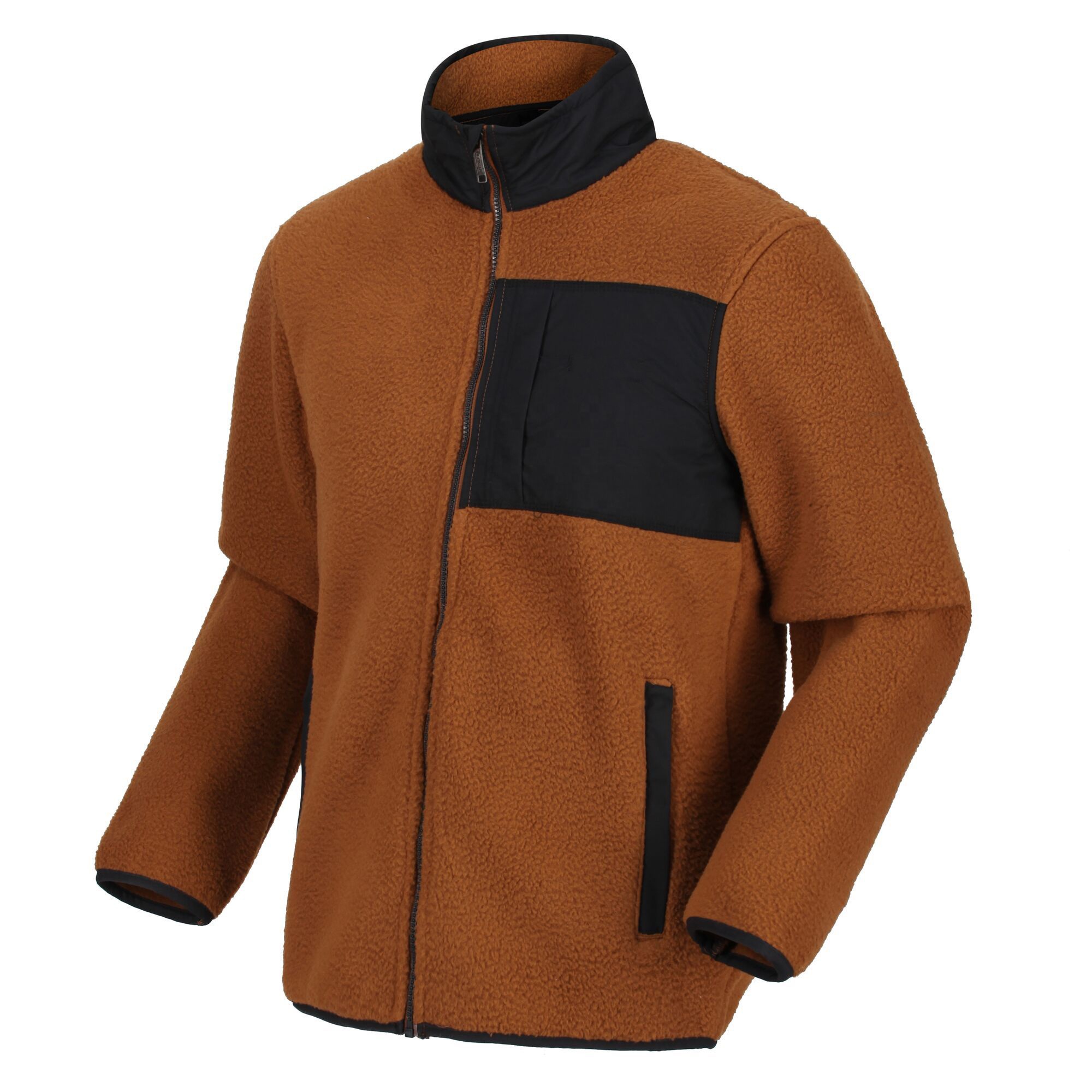 New Fashion Men's Jackets&coats Men's Winter Classic Sherpa Fleece Jacket