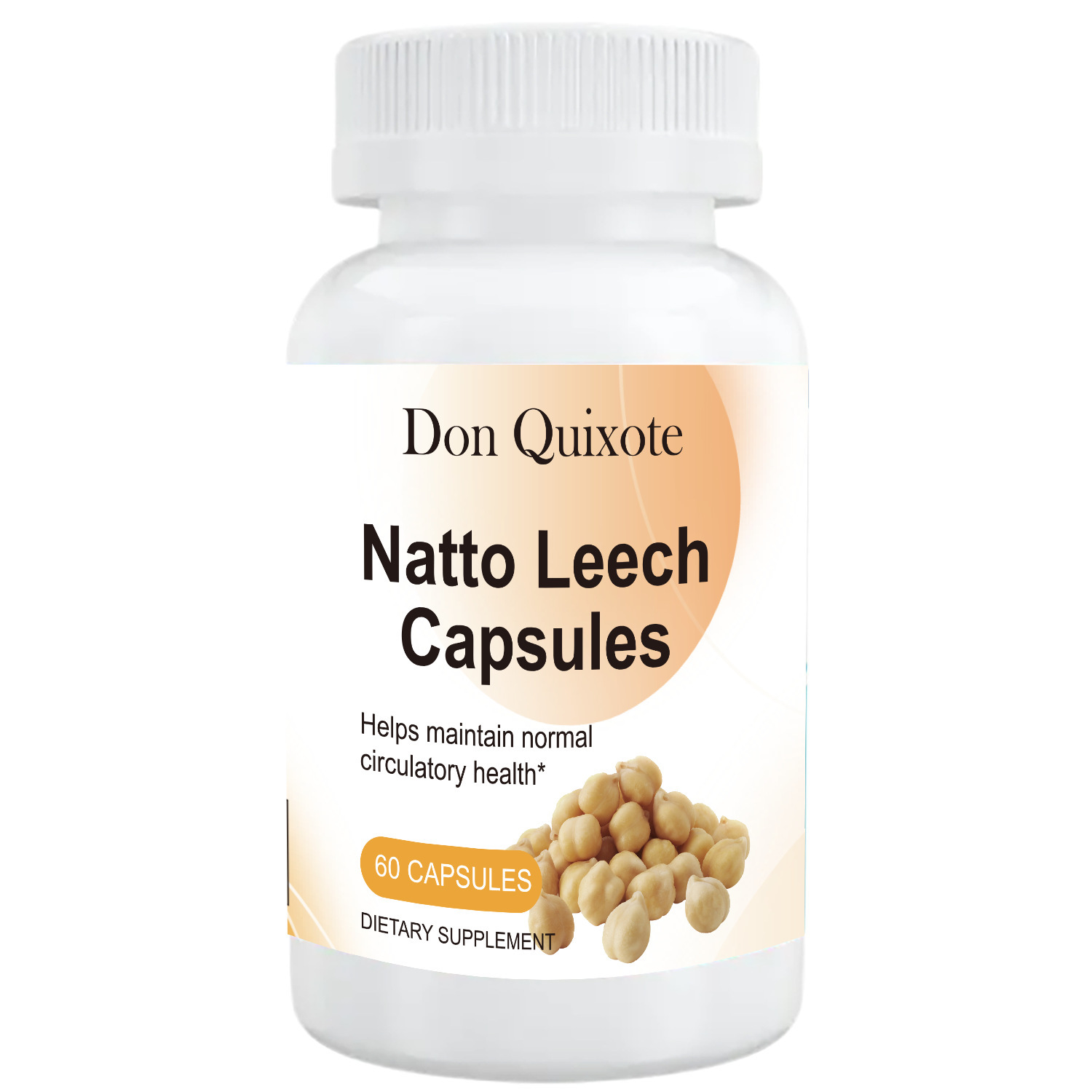 Factory Direct Nattokinase Tablets Powder Adults Helps Reduce Three Highs Nourishes Middle-Aged Men Women Pregnant Women