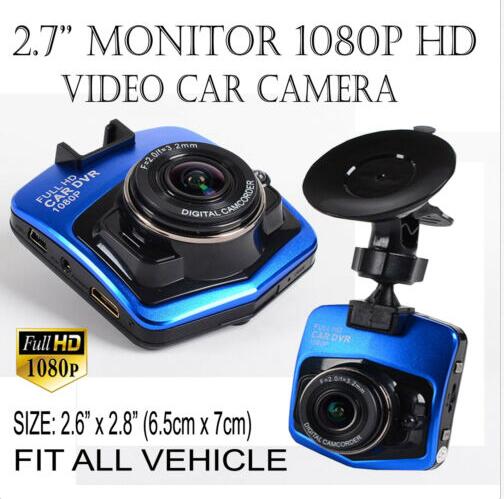 1080P HD Автомобильный видеомагнитофон камера автомобиля регистраторы DVR Ночное Видение G сенсор