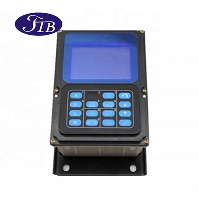 FTB частей pc200-7 pc130-7 pc300-7 pc400-7 монитор дисплей 7835-12-3007 для экскаватора