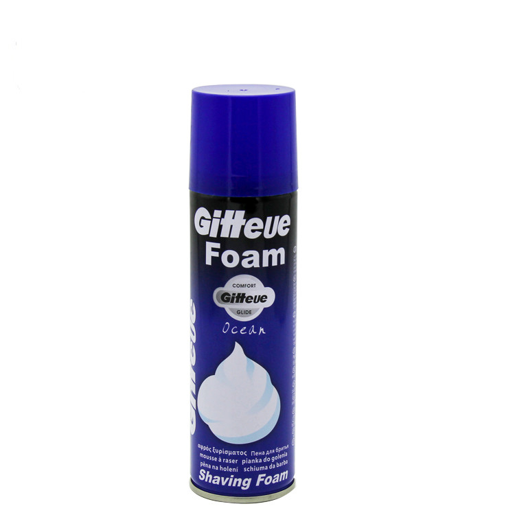 good quality personal care foam shaving cream