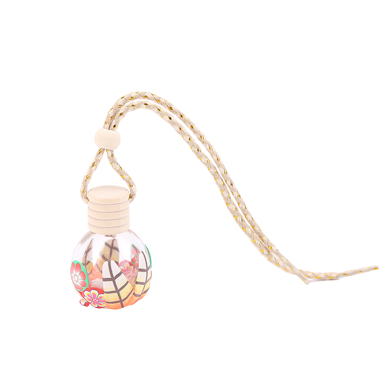 Factory Direct Sale Hanging Car Perfume Bottle Wholesale Car Air Freshener