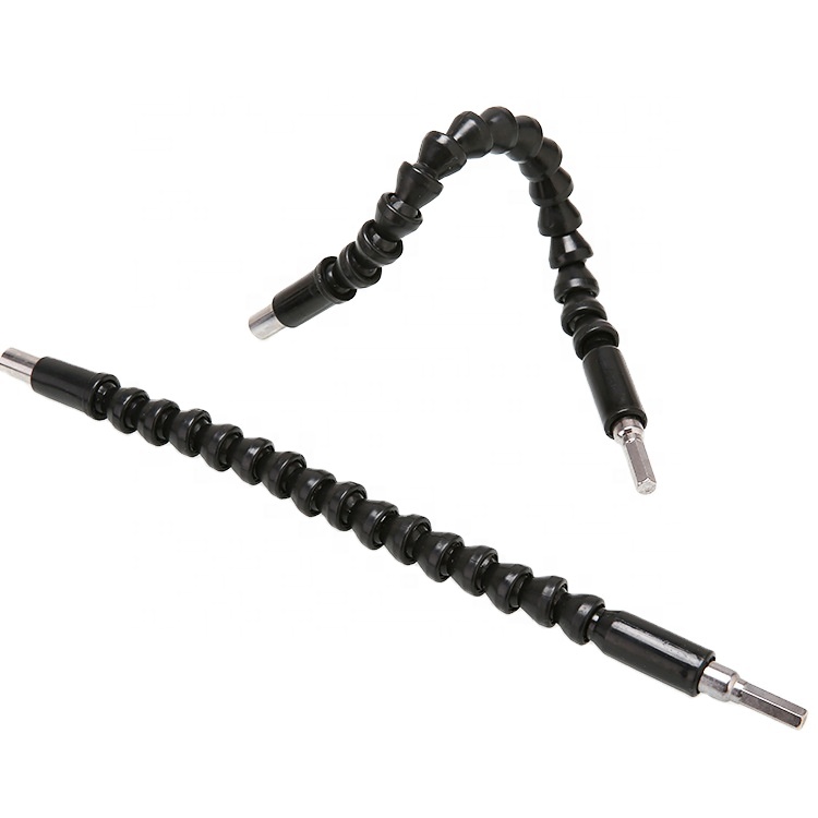 Magnetic Universal Flexible Shaft Extension Bit for Electric Drill Electric Screw Driver