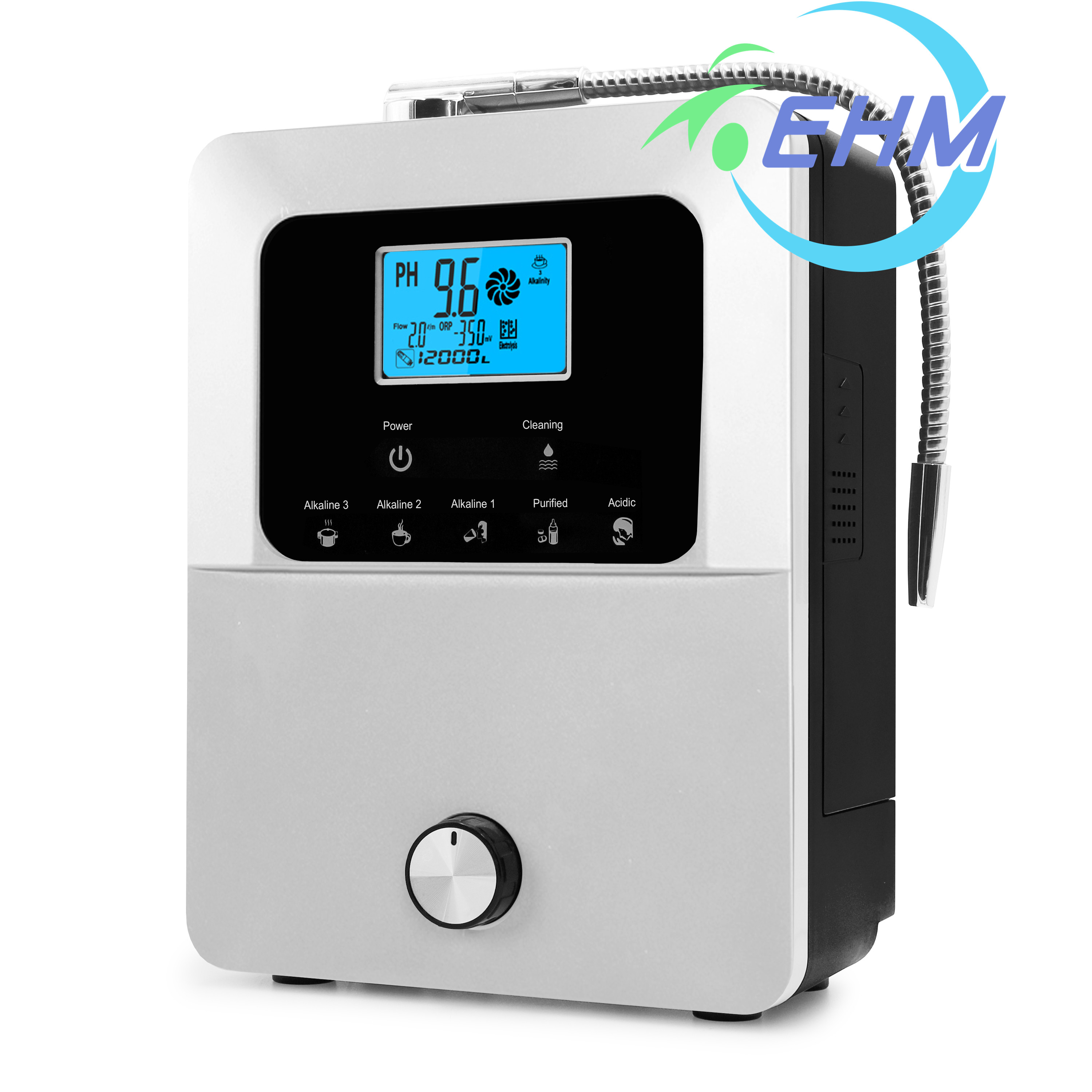 Домашний ионизатор воды kangen OEM, Япония, 11 тарелок, ионизатор щелочной воды