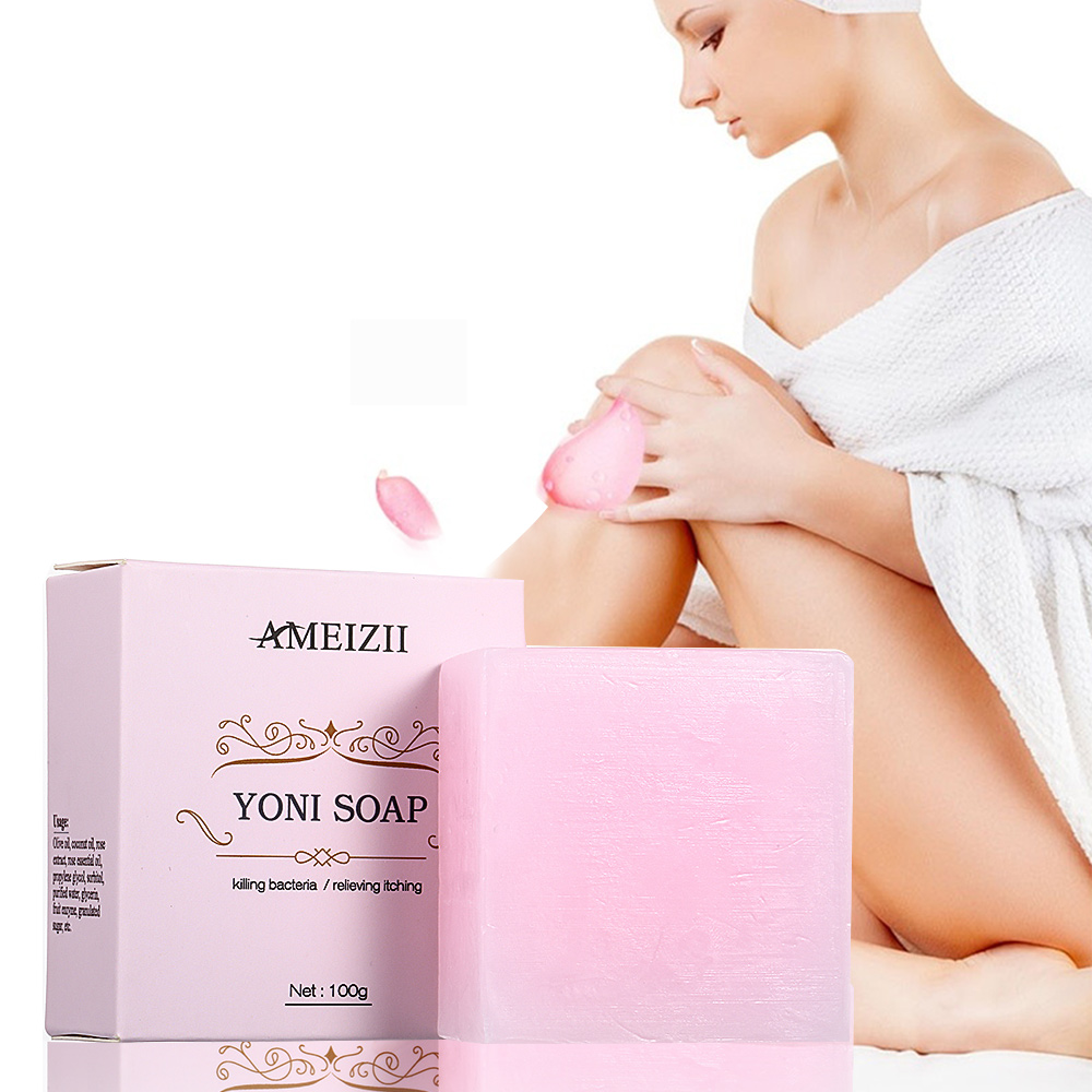 Женское интимное гигиеническое мыло Yoni Detox, мыло с эфирным маслом, женское влагалище, уход за здоровьем, очистка, уход за кожей