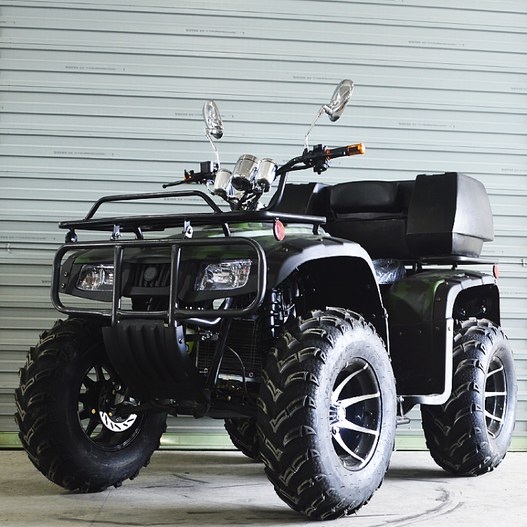 300CC Farm Quad Bike Petrol Powered 4 Stroke 4X4 Off Road ATV