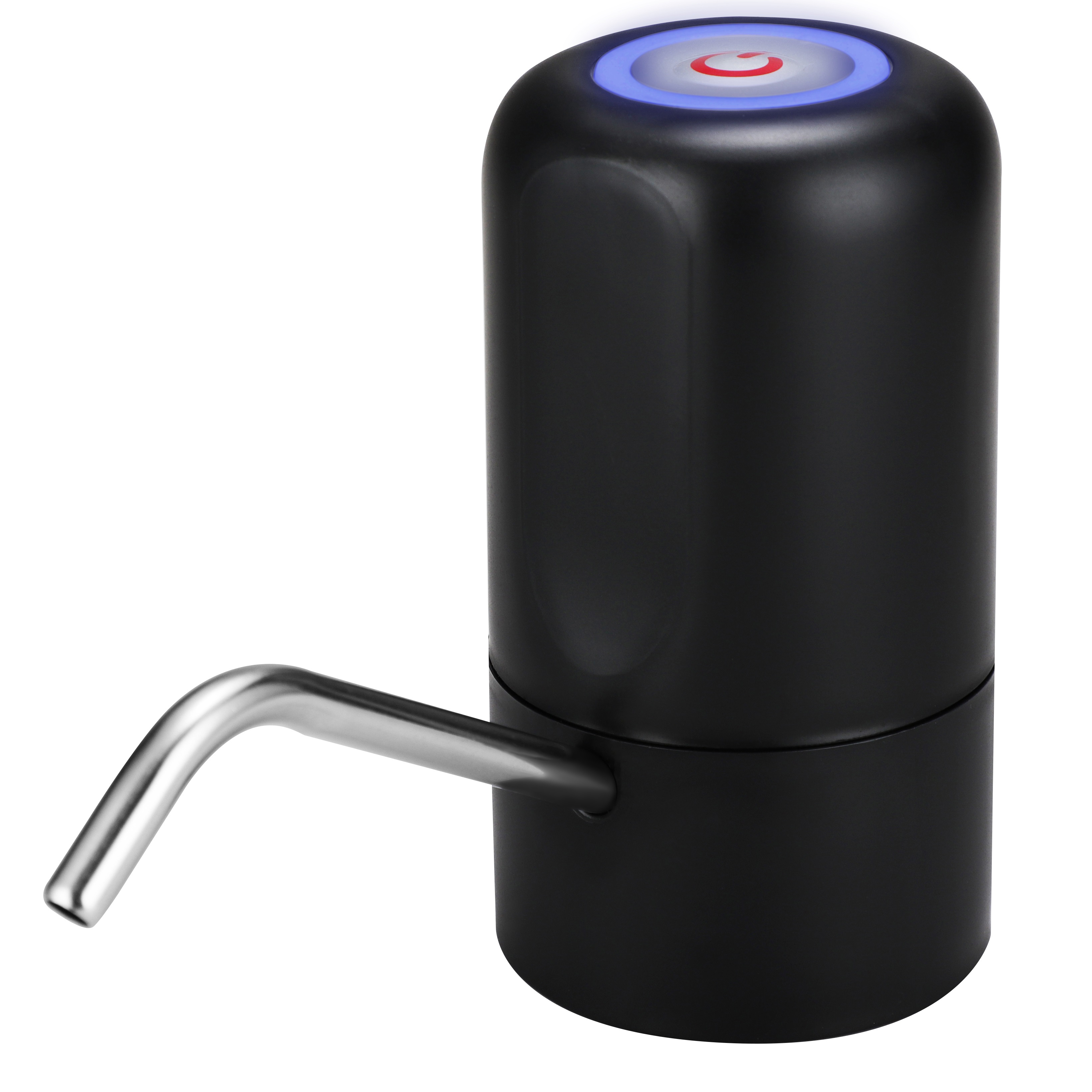 Горячая продажа, насос для бутылки воды, USB зарядка, автоматический диспенсер для питьевой воды, портативный Электрический для дома и офиса