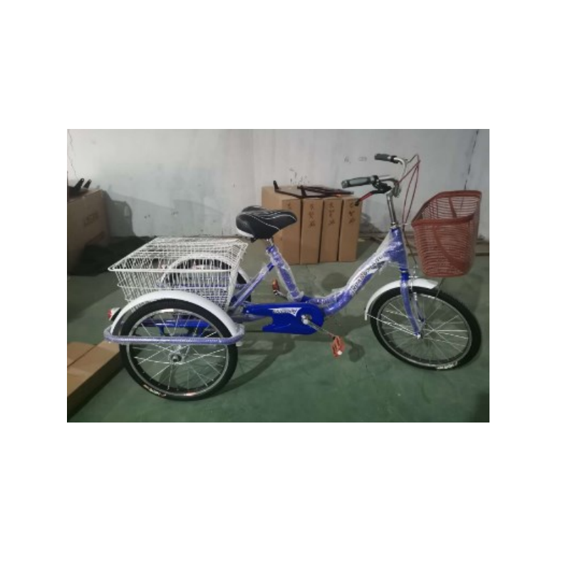 bike wholesale supply other bike 20 inch 3 wheel cargo bike OEM custom bicycle for adout 3 bicycle wheel