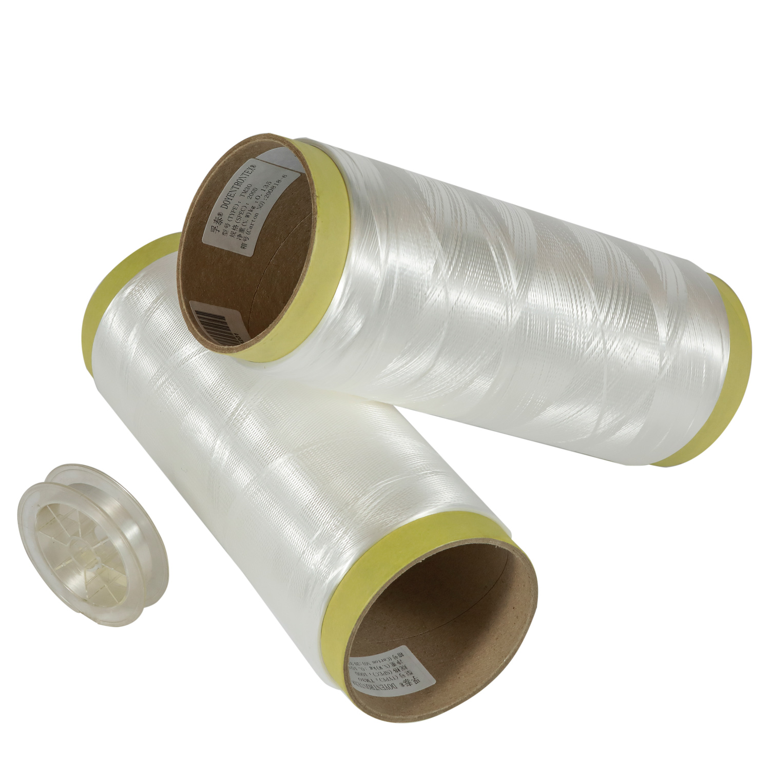 UHMWPE полиэтиленовая пряжа 400D HPPE пряжа